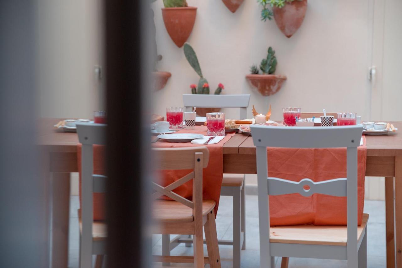 Litium 3 Bed & Breakfast Лече Екстериор снимка