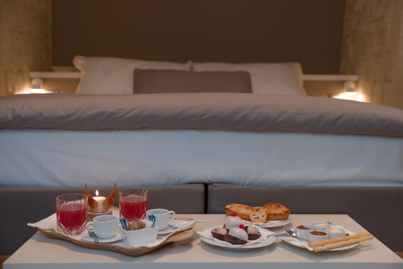 Litium 3 Bed & Breakfast Лече Екстериор снимка