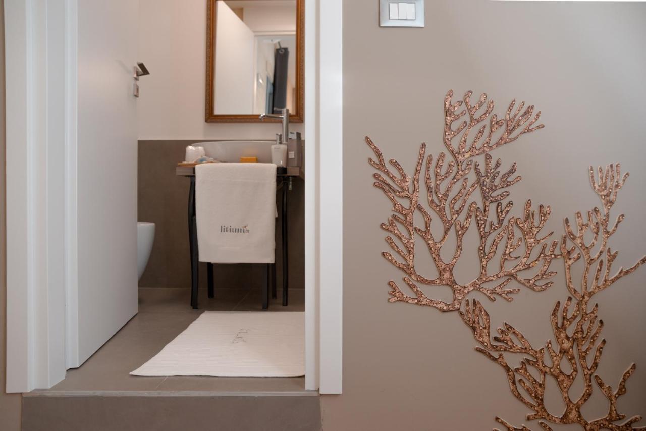 Litium 3 Bed & Breakfast Лече Екстериор снимка